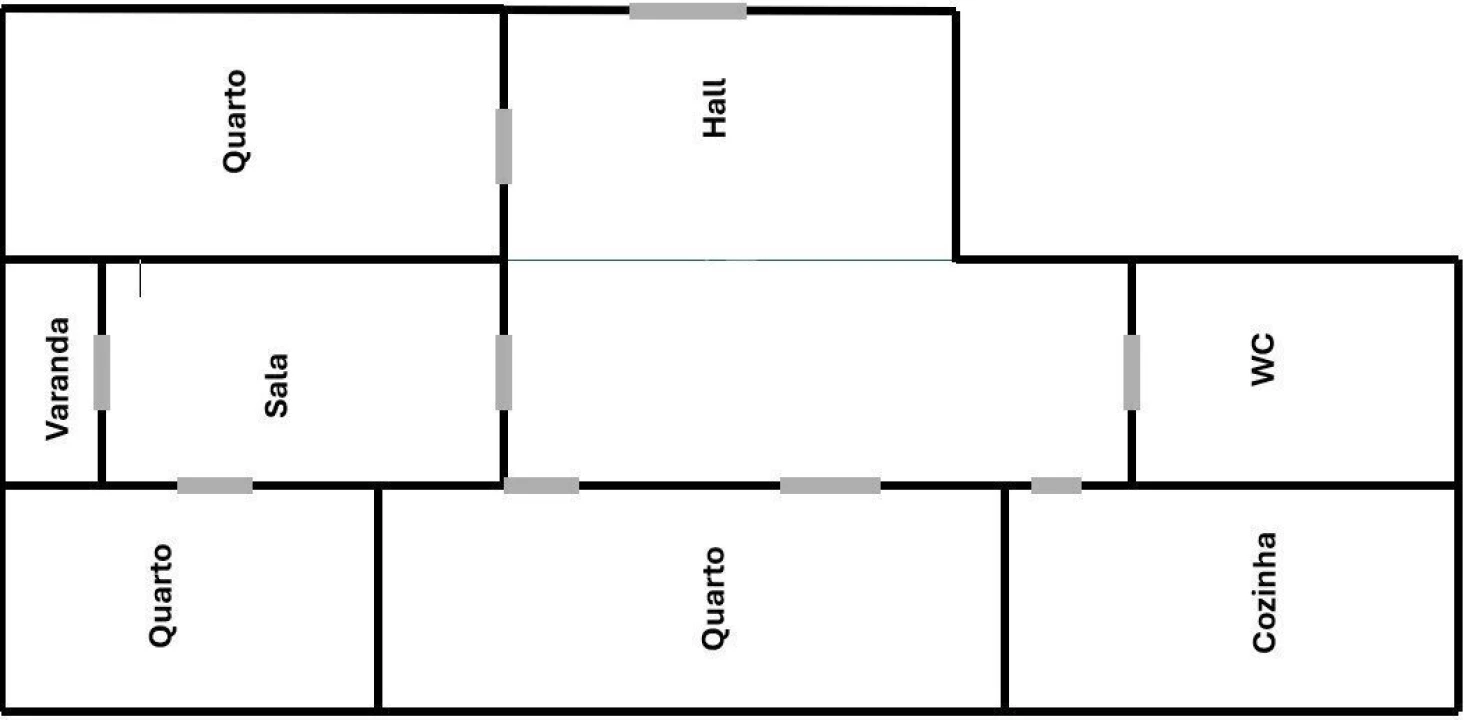 Apartamento T3 para Venda em Queluz e Belas Foto 24