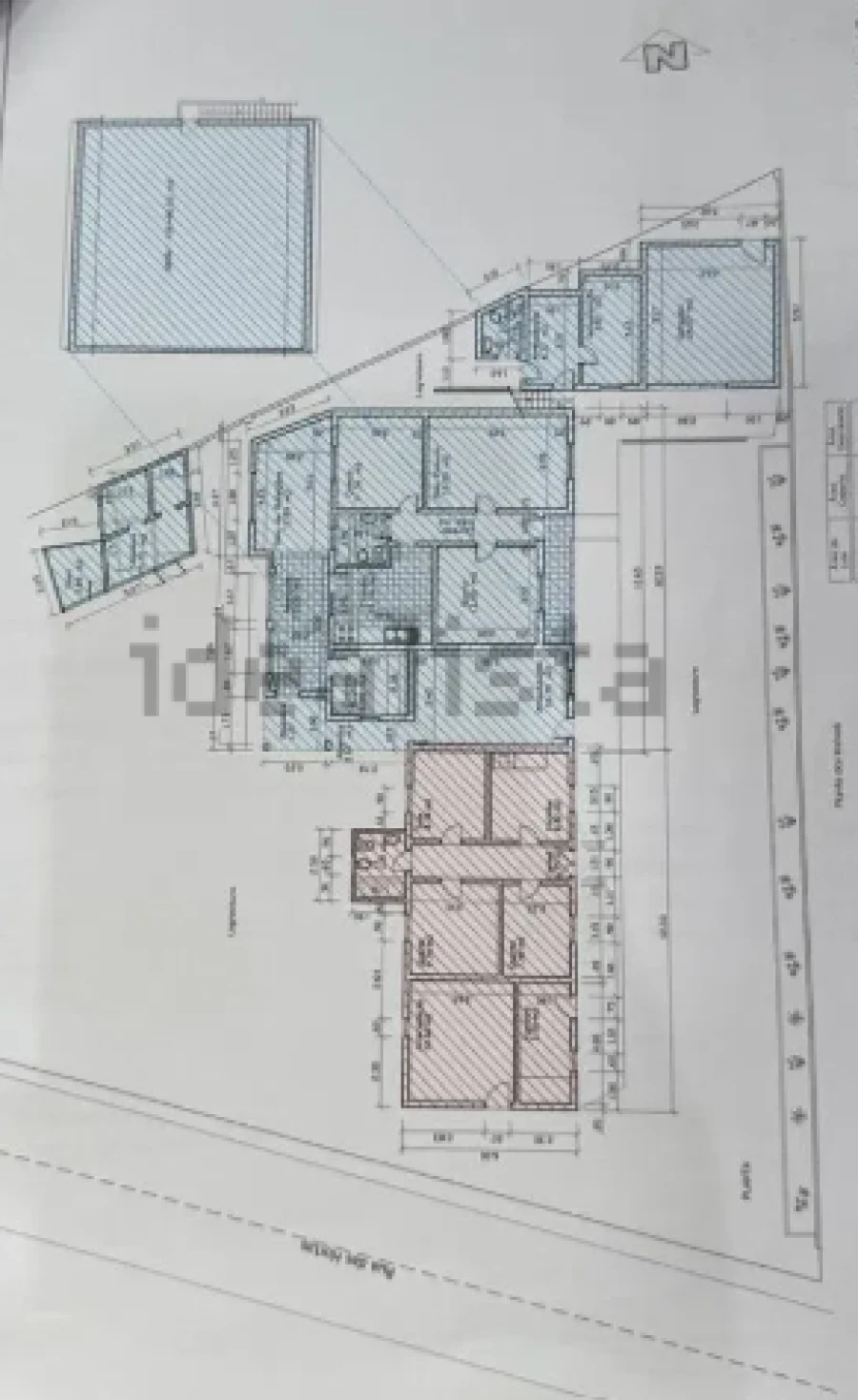 Moradia T4 para Venda em Atalaia e Alto Estanqueiro-Jardia Planta 2