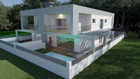 Moradia T4 para Venda em Fernao Ferro
