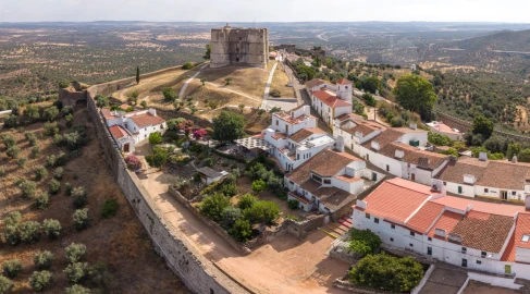 Moradia T5 para Venda em Evora Monte (Santa Maria)