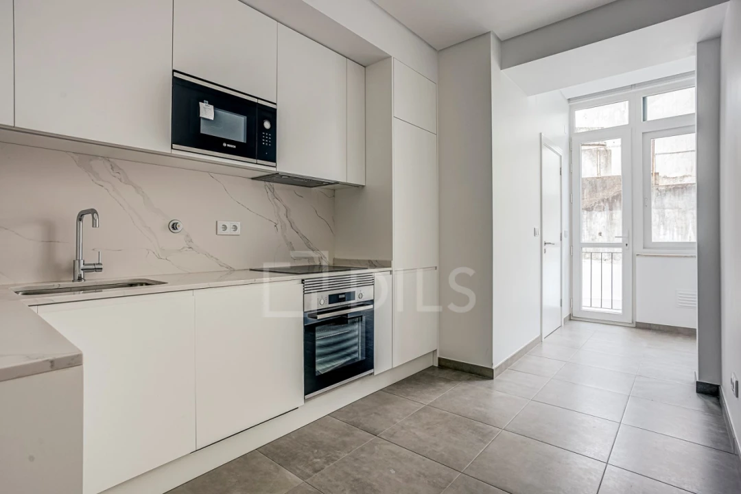 Apartamento para Venda em Arroios Foto 6