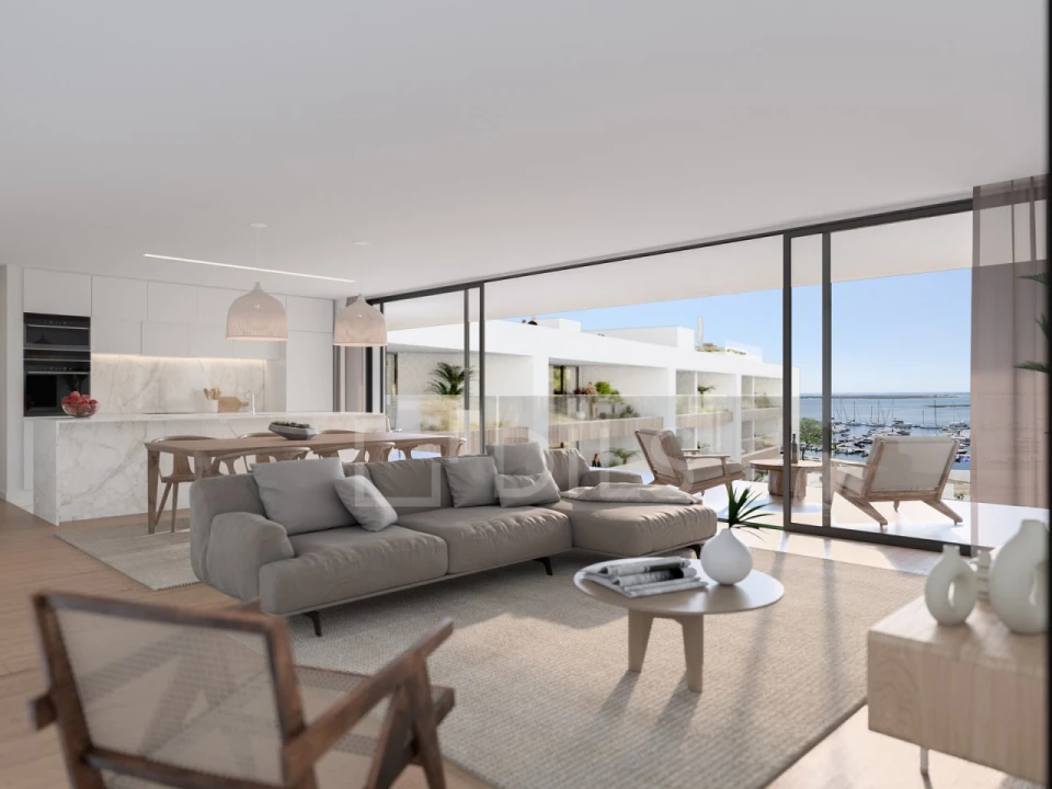 Apartamento T2 para Venda em Olhão Foto 1