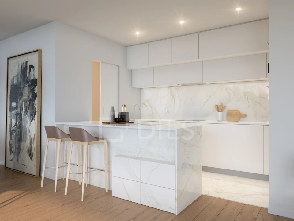 Apartamento T2 para Venda em Olhão Foto 7