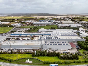 Armazém para Arrendamento em Carregado e Cadafais