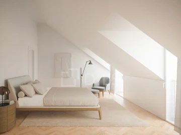 Apartamento T2 para Venda em Alcantara