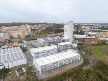 Armazém para Arrendamento em Cidade da Maia