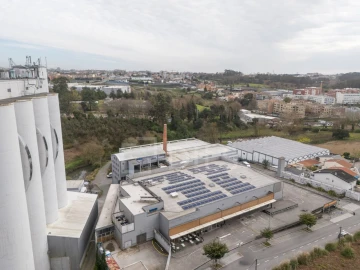 Armazém para Arrendamento em Cidade da Maia