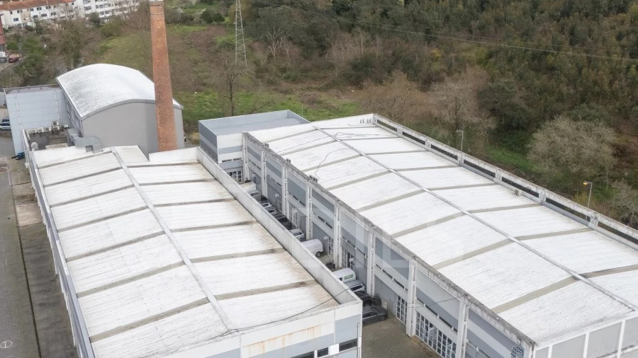 Armazém para Arrendamento em Cidade da Maia