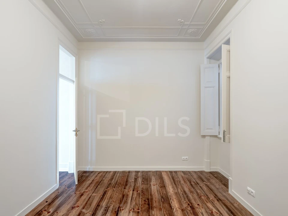Apartamento T3 para Venda em Campo de Ourique Foto 16