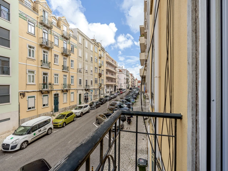Apartamento T3 para Venda em Campo de Ourique Foto 29