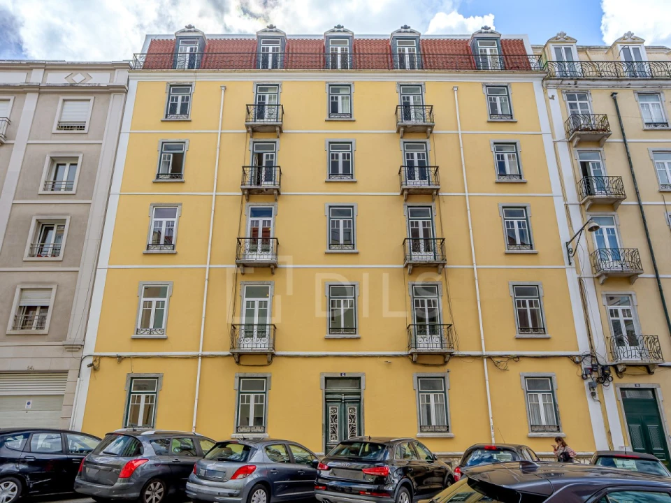 Apartamento T3 para Venda em Campo de Ourique Foto 30