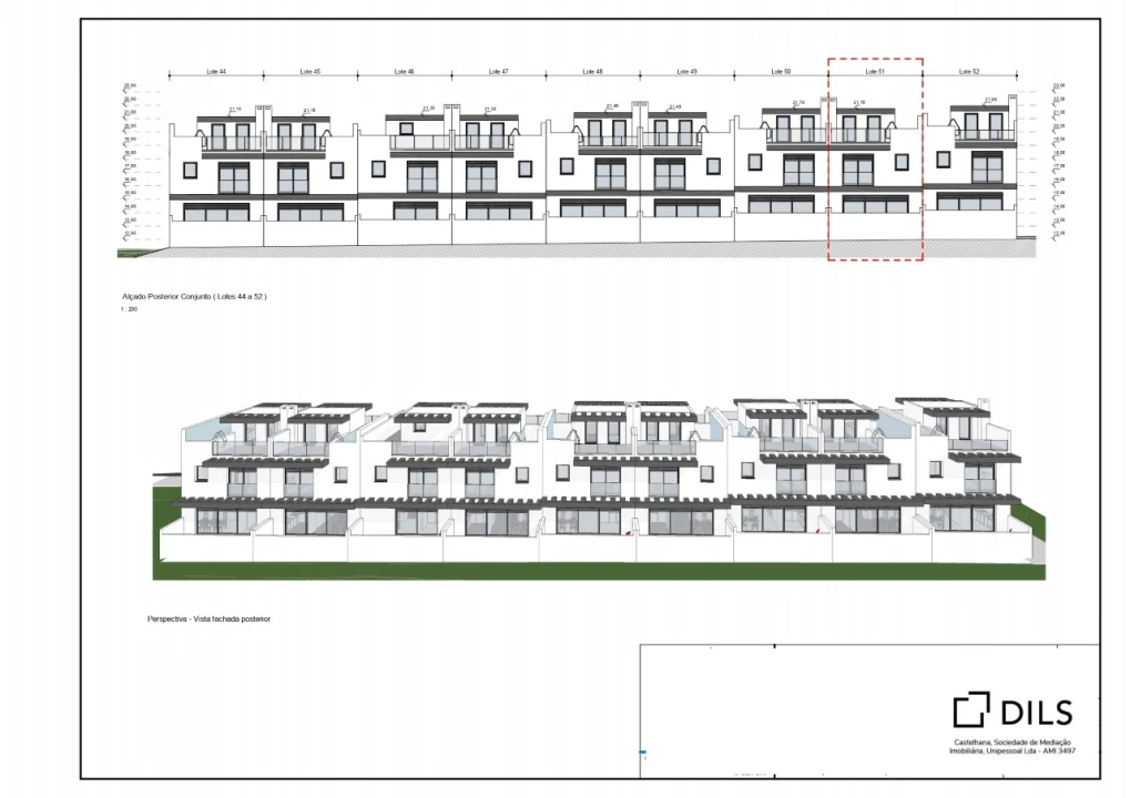 Moradia T4 para Venda em Tavira (Santa Maria e Santiago) Planta 4