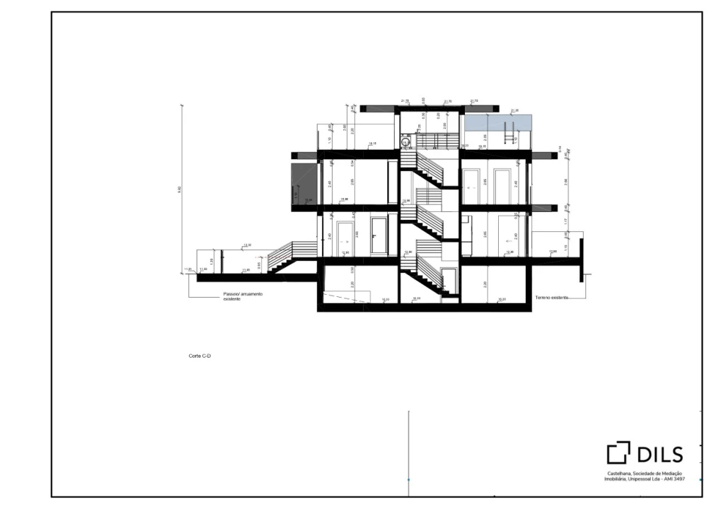 Moradia T4 para Venda em Tavira (Santa Maria e Santiago) Planta 15