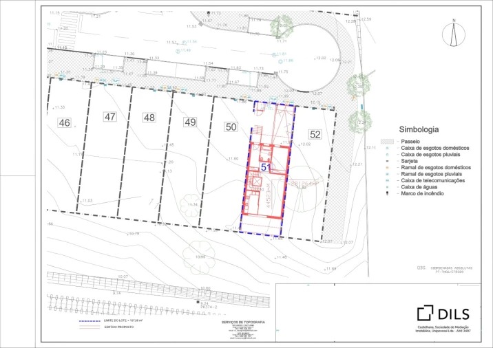 Moradia T4 para Venda em Tavira (Santa Maria e Santiago) Planta 3
