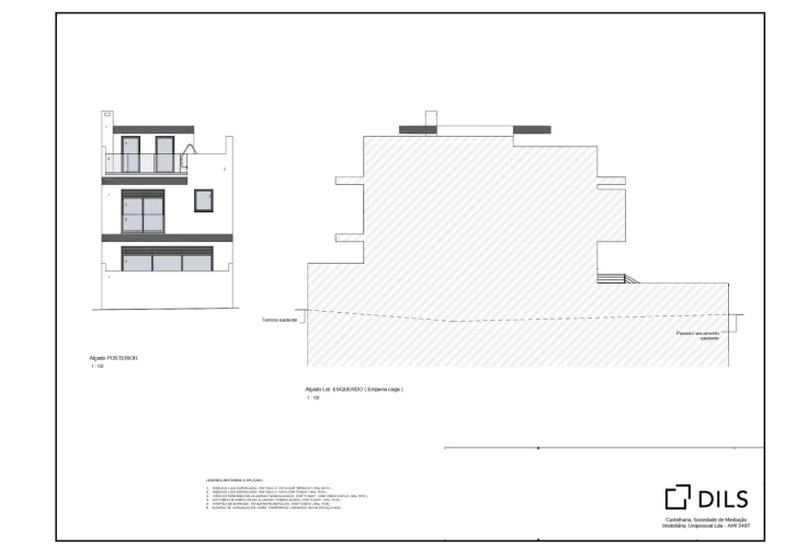 Moradia T4 para Venda em Tavira (Santa Maria e Santiago) Planta 10