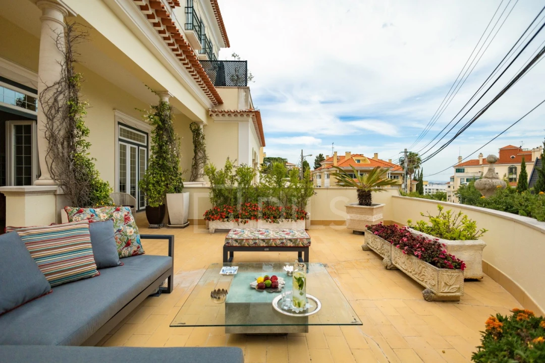 Apartamento T3 para Venda em Cascais e Estoril Foto 24
