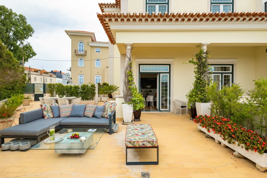 Apartamento T3 para Venda em Cascais e Estoril Foto 1