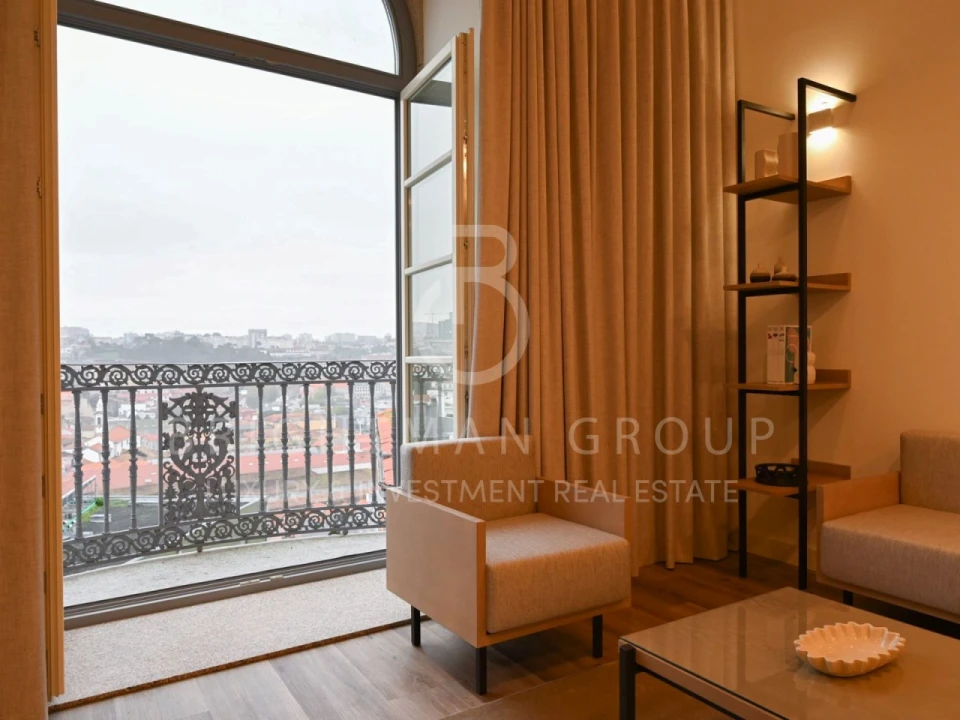Apartamento T1 para Venda em Santa Marinha e São Pedro da Afurada Foto 9