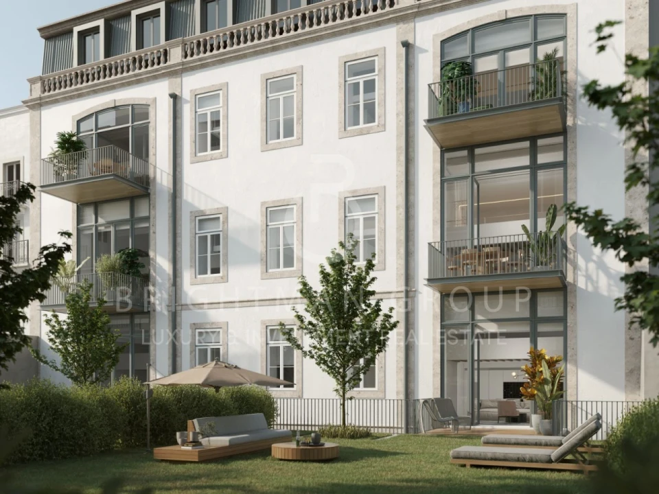 Apartamento T1 para Venda em Santo António Foto 1