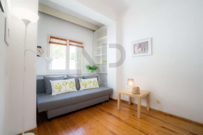 Apartamento T1 para Venda em Avenidas Novas