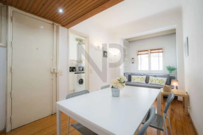 Apartamento T1 para Venda em Avenidas Novas