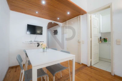 Apartamento T1 para Venda em Avenidas Novas