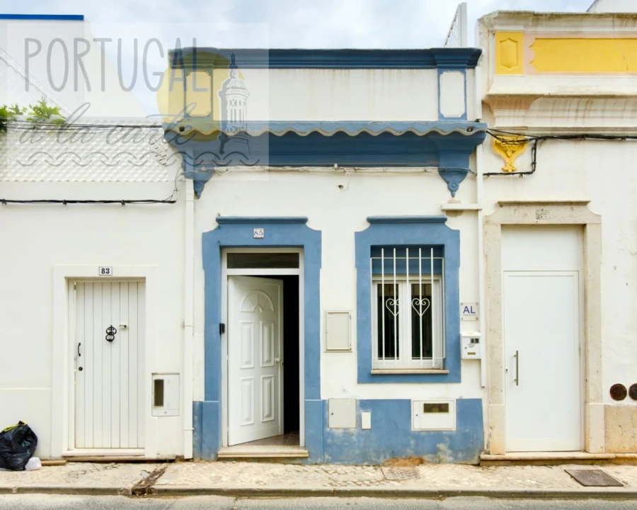 Moradia T1 para Venda em Olhão Foto 16