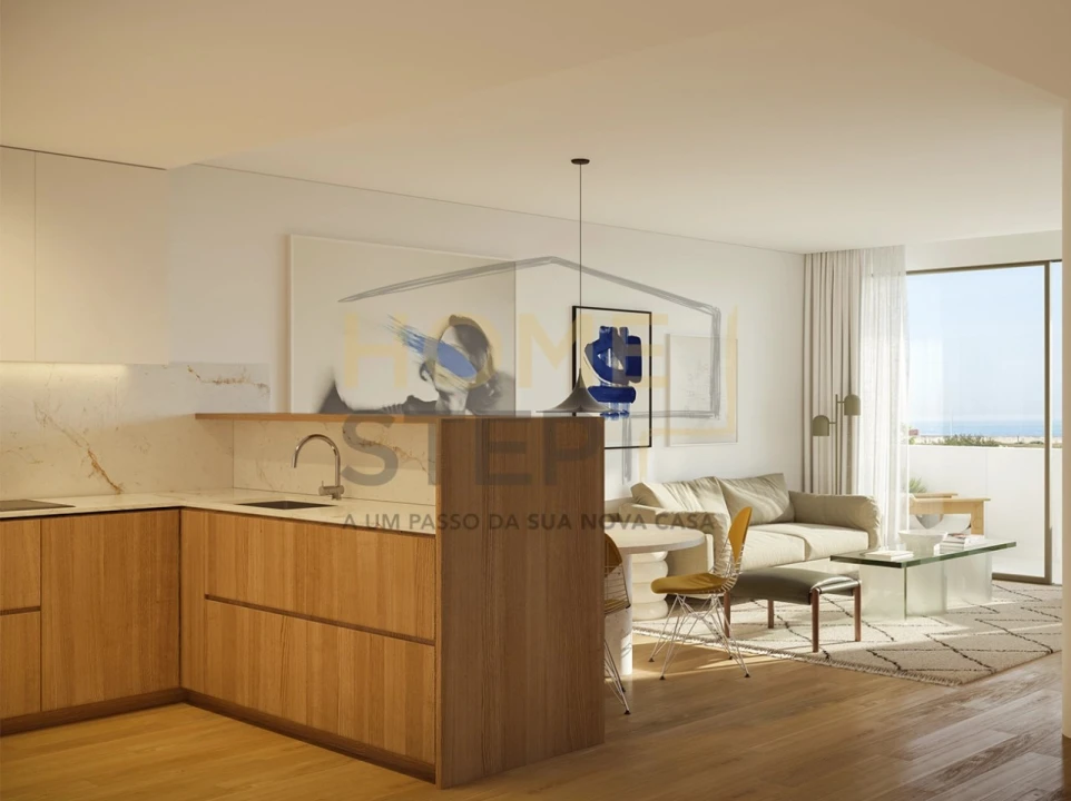 Apartamento T2 para Venda em Vila do Conde Foto 1