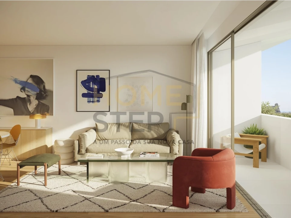 Apartamento T2 para Venda em Vila do Conde Foto 2