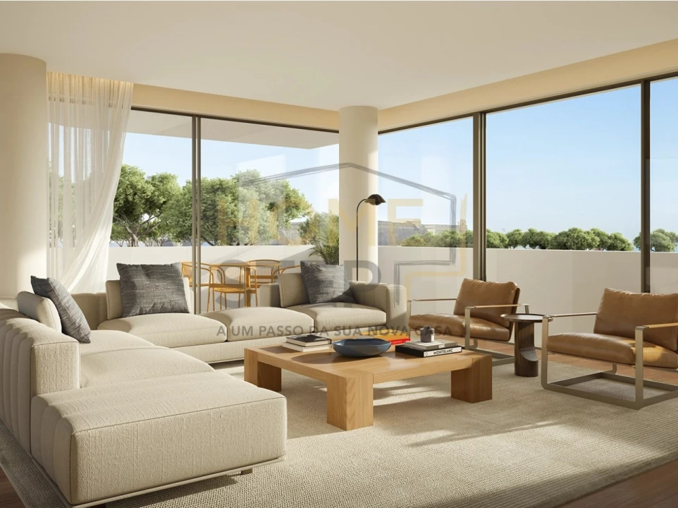 Apartamento T3 para Venda em Vila do Conde Foto 1