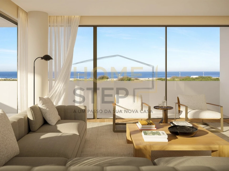 Apartamento T3 para Venda em Vila do Conde Foto 2
