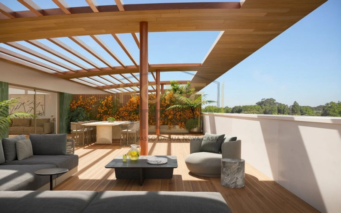Apartamento T4 para Venda em Ramalde Foto 1