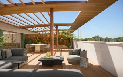 Apartamento T4 para Venda em Ramalde