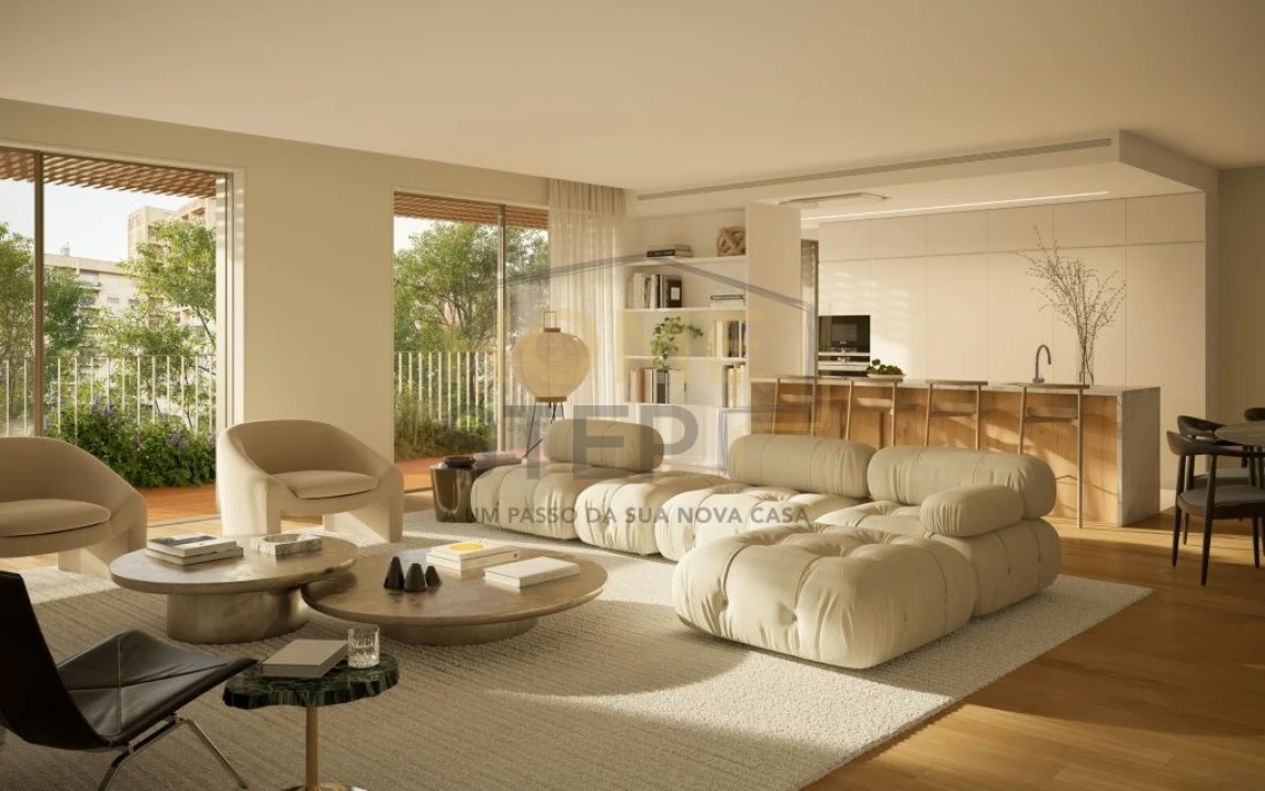 Apartamento T3 para Venda em Ramalde Foto 2