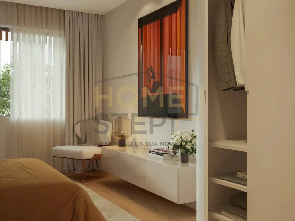 Apartamento T3 para Venda em Ramalde Foto 3