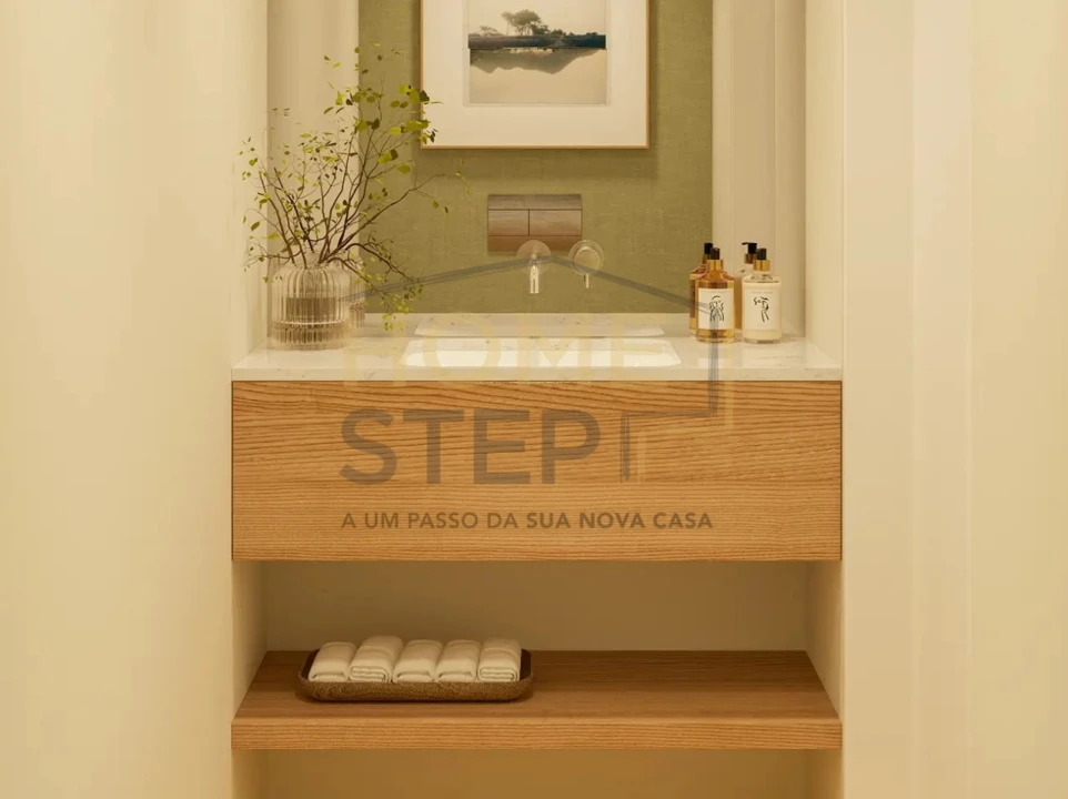 Apartamento T3 para Venda em Ramalde Foto 6