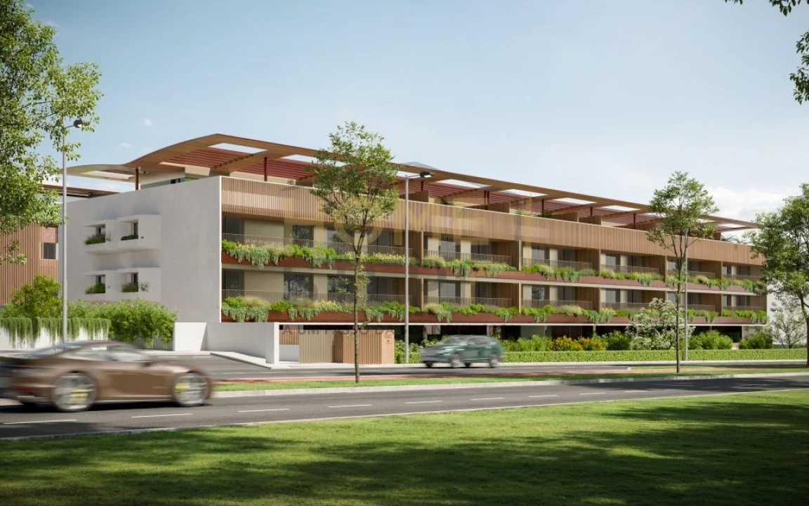 Apartamento T3 para Venda em Ramalde Foto 8