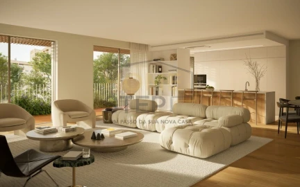 Apartamento T3 para Venda em Ramalde