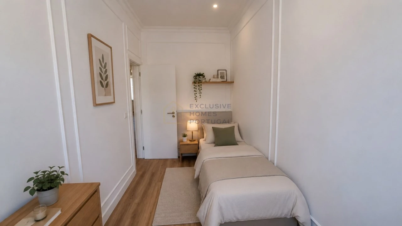 Apartamento T2 para Arrendamento em Campo de Ourique Foto 14