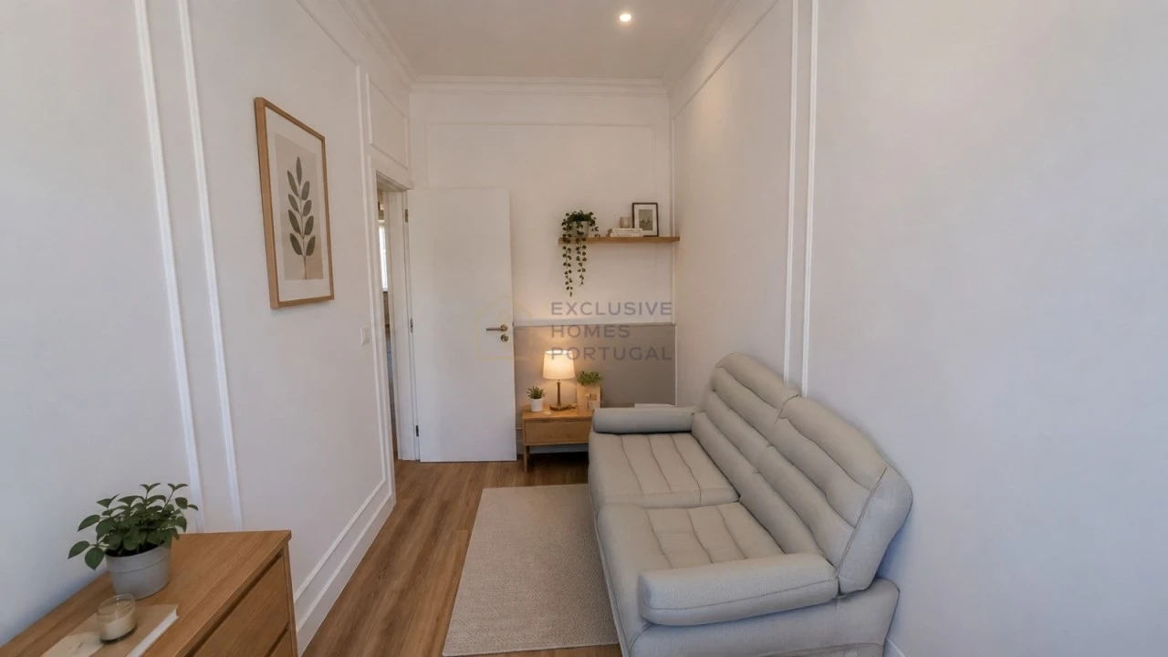 Apartamento T2 para Arrendamento em Campo de Ourique Foto 15