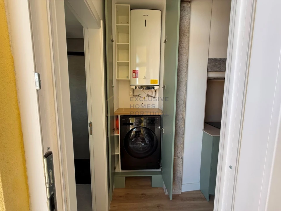 Apartamento T2 para Arrendamento em Campo de Ourique Foto 12