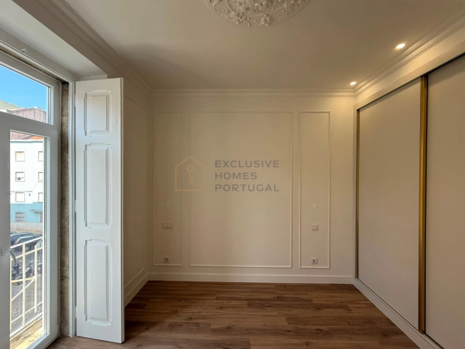 Apartamento T2 para Arrendamento em Campo de Ourique Foto 18