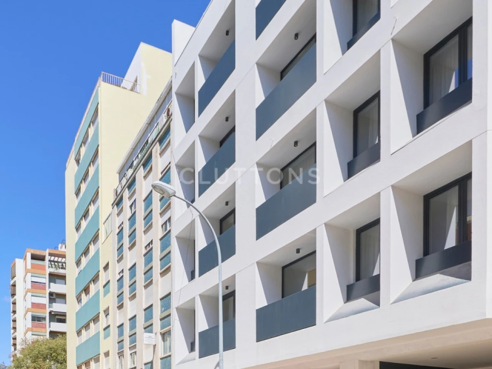 Apartamento T2 para Venda em Avenidas Novas Foto 5
