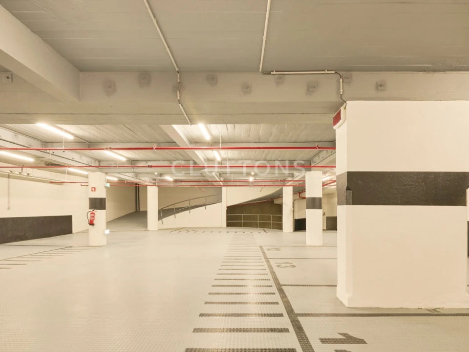 Apartamento T2 para Venda em Avenidas Novas Foto 46