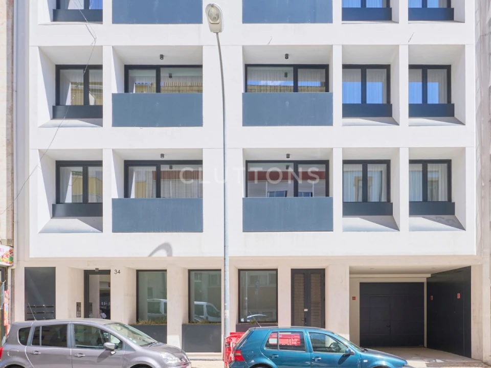 Apartamento T2 para Venda em Avenidas Novas Foto 49