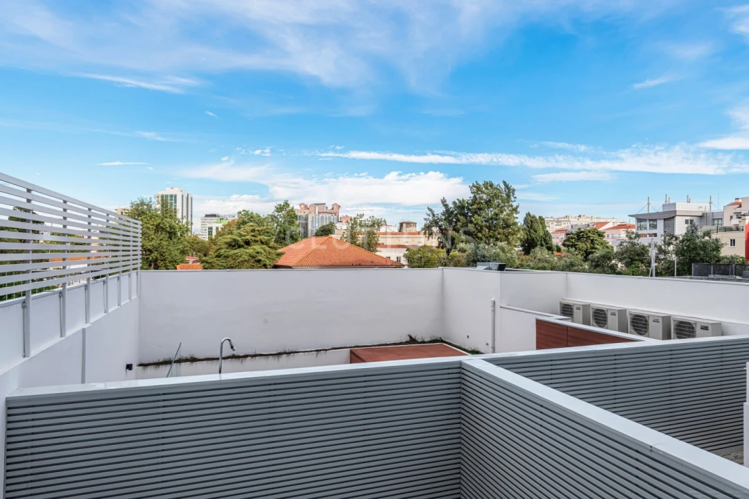Apartamento T2 para Venda em Avenidas Novas Foto 4