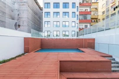 Apartamento T2 para Venda em Avenidas Novas