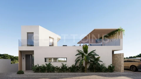 Moradia T4 para Venda em Loule (São Clemente)