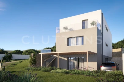 Moradia T4 para Venda em Loule (São Clemente)