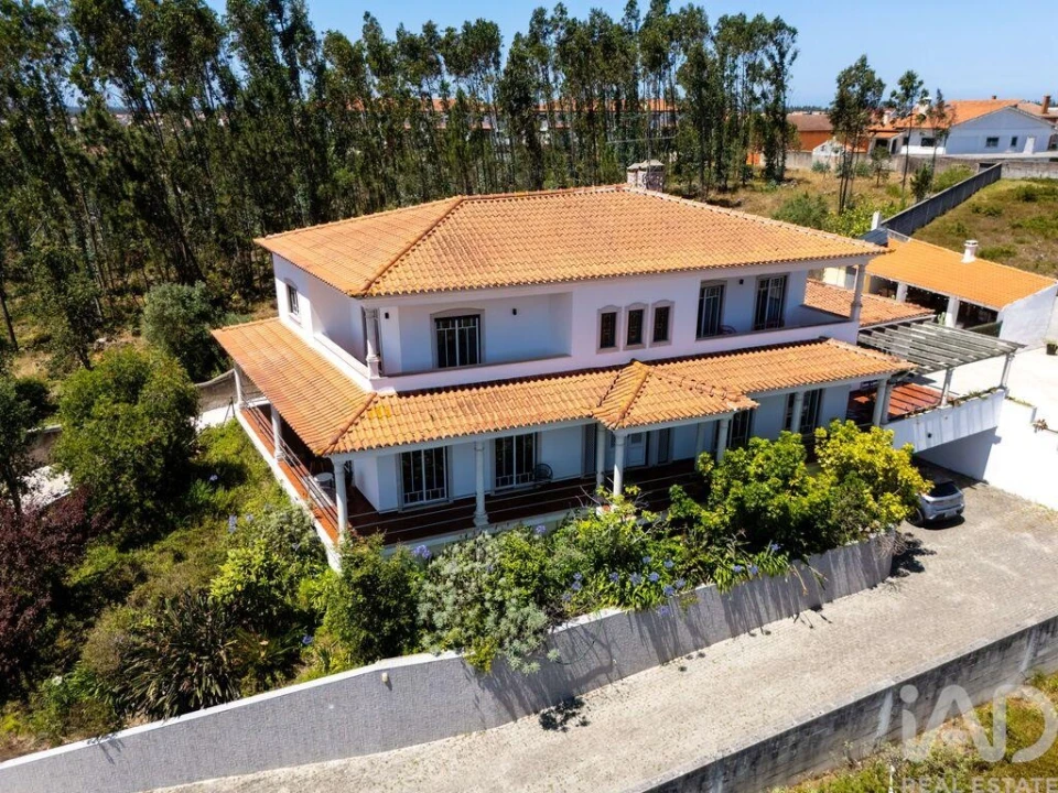 Moradia T4 para Venda em Pataias e Martingança Foto 2